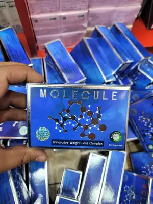 Molecule капусулы для похудения -